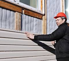 Best Siding Repair  in Bellefonte, DE